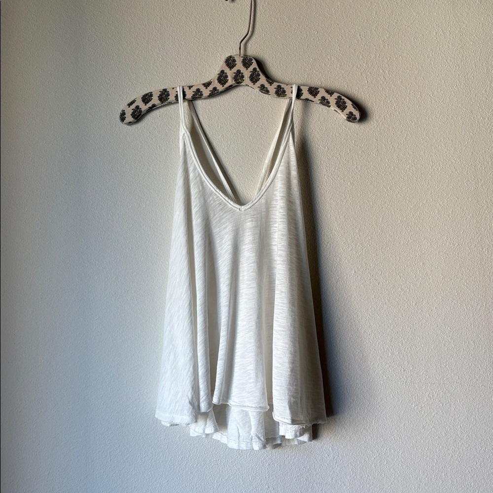 We The Free Cotton Tank